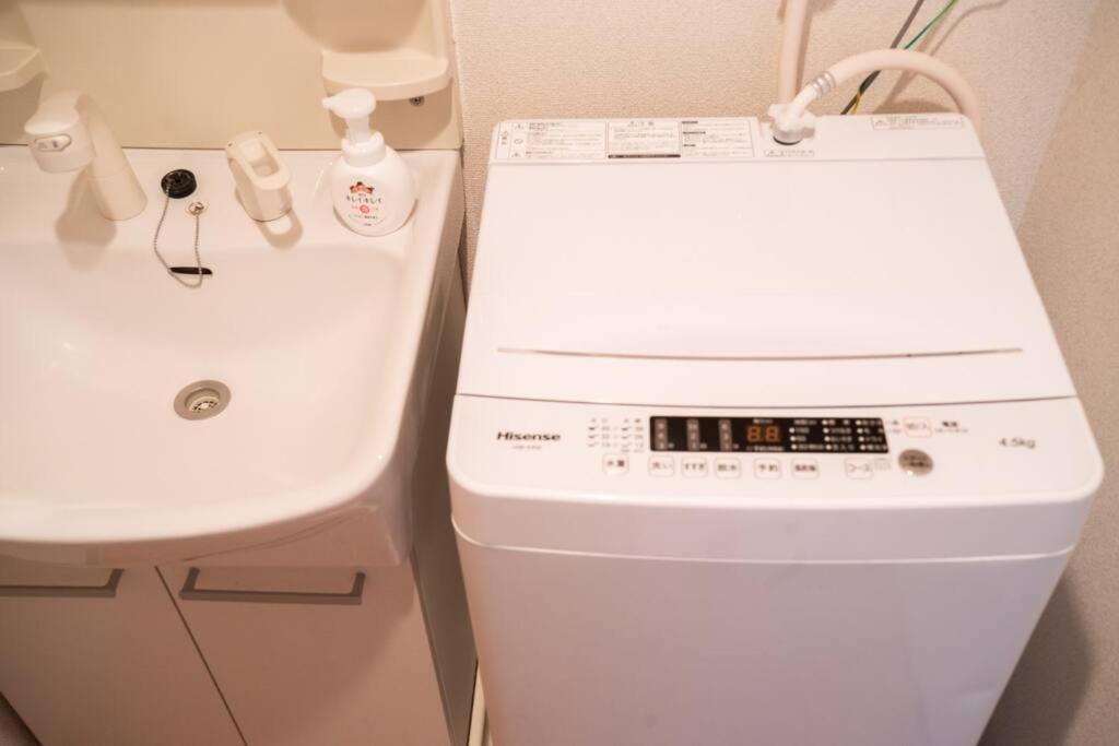新宿一站5分钟-酒馆购物街-安静品质公寓-直达皇居秋叶原-301 *