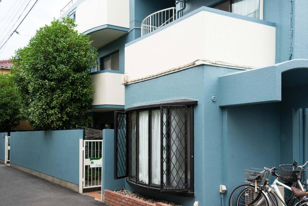 Apartmán 新宿一站5分钟-酒馆购物街-安静品质公寓-直达皇居秋叶原-301 *